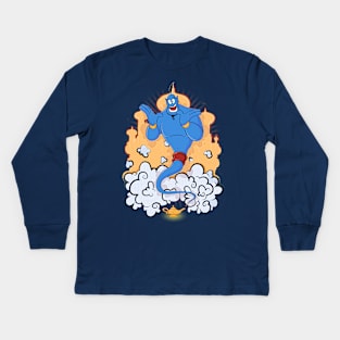 Great Genie Kids Long Sleeve T-Shirt